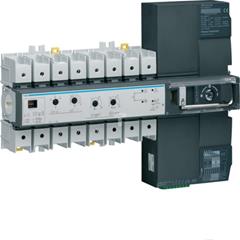 Przełącznik zasilania automatyczny I-0-II 4P 100A HIC410A