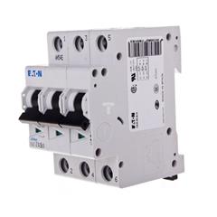 Wyłącznik nadprądowy 3P Z 0,5A 15kA AC FAZ Z0,5/3 278918