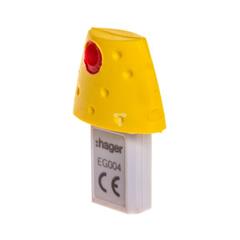 Klucz blokujący do zegarów sterujących cronotec EG004