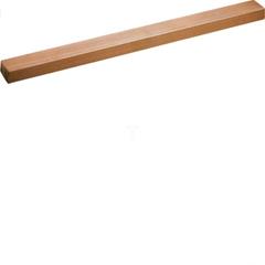 Szyna zbiorcza miedziana 20x10x246mm 1-polowa 500A UM21B