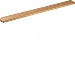 Szyna zbiorcza miedziana 20x5x495mm 2-polowa 315A UM22A