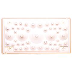 Przepusz kablowy 130x240mm IP54 FZ402