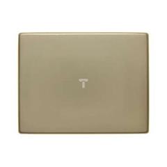 Berker Arsys Klawisz pojedynczy do łącznika złoty 14040002