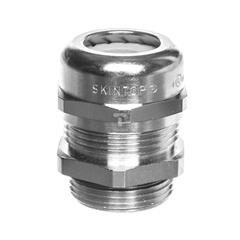 Dławnica kablowa mosiężna M25 IP68 SKINTOP MSR-M 25x1,5 53112130