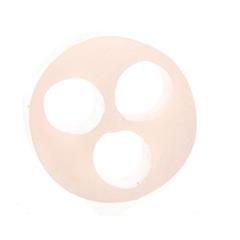 Wkład uszczelniający do dławnic PG21 IP54 3x8 SKINTOP DIX 21380 53621380