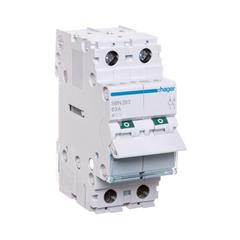 Rozłącznik modułowy 63A 2P SBN263