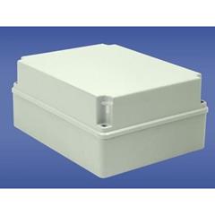 Puszka hermetyczna natynkowa 248x198x106mm IP44 szara PH-4B.1 28.44