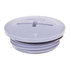 Zaślepka poliamidowa M25 IP68 SKINDICHT BLK-GL-M 25x1,5 + O-RING ciemnoszara 52006139