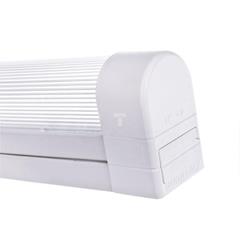 Belka świetlówkowa 1x18W G13 230V Ikl. IP40 CLIK CS EVG biały PX3119108