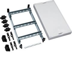 Blok dla zacisków szeregowych poziomych 450x250x125mm Univers N UD31A1