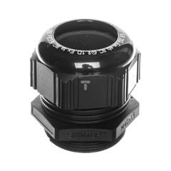 Dławnica kablowa poliamidowa M40 IP68 SKINTOP K-M 40 ATEX plus czarna 54115250