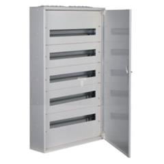 Rozdzielnica modułowa 5x12 natynkowa IP30 FW512WT