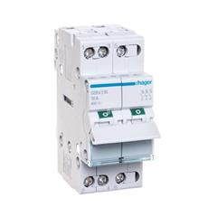 Rozłącznik modułowy 16A 3P SBN316