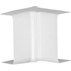 Kąt wewnętrzny regulowany 20x50mm bialy ATA205049010