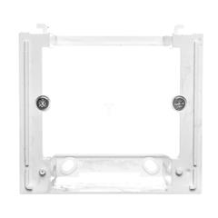 polo.Fiorena Adapter natynkowy moduł rozszerzający do systemów podtynkowych biały 22012202