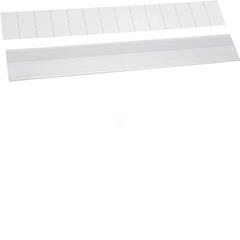 Paski opisowe 14 modułów w osłonie z tworzywa Volta VZ602