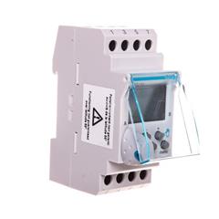 Programator cyfrowy astronomiczny 2P 16A 230VAC 2 modułowy EE181