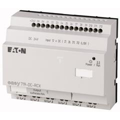 Przekaźnik programowalny 24V DC 12we, 6wy EASY719-DC-RCX 274120