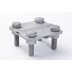 Złącze krzyżowe 4-otworowe ocynk ogiowy 1.2 OG /90100202/