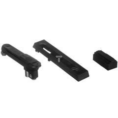 Uchwyt z wkladka zamka Nr 1242E NSYTEL1242EPL