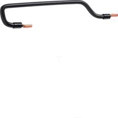 Mostek łączeniowy 1P 10mm2 150mm KC150