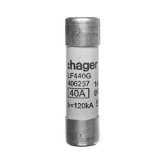 Wkładka bezpiecznikowa BiWtz cylindryczna 14x51mm 40A gG 500V LF440G /10szt./