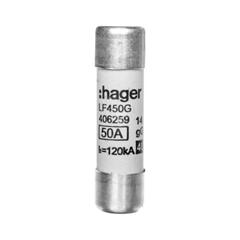 Wkładka bezpiecznikowa BiWtz cylindryczna 14x51mm 50A gG 400V LF450G /10szt./