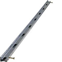 Szyna nośna univers 18x1200mm stalowa UN08A