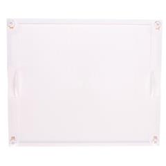 Blok dla szyn zbiorczych poziomych 12x5/10mm 40mm Univers N UE21A0