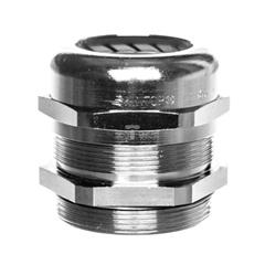 Dławnica kablowa mosiężna EMC M50 IP68 SKINTOP MS-M BRUSH 50x1,5 53112679