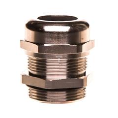 Dławnica kablowa mosiężna EMC M32 IP68 SKINTOP MS-M BRUSH 32x1,5 53112677