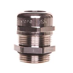 Dławnica kablowa mosiężna EMC M25 IP68 SKINTOP MS-M BRUSH 25x1,5 53112676