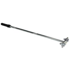 Uchwyt z kołkiem wkręcany L-250mm fi 12mm miedziowany 12.4 MI /91200404/