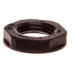 Nakrętka poliamidowa PG9 SKINTOP GMP-GL 9 czarna 53019210 /100szt./