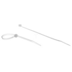 Opaska kablowa 2.5mm 100mm biała OZN 25-100 25.15 /100szt./