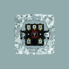 polo.Fiorena Łącznik żaluzjowy obrotowy 1-biegunowy 10A 250V 3-pozycyjny mechanizm 11003902