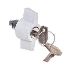 Zamek cylindryczny z kluczykiem Vector VP01Z