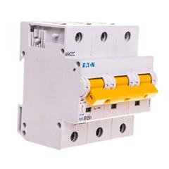 Wyłącznik nadprądowy 3P B 125A 25kA AC PLHT-B125/3 248032