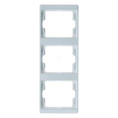 Berker Arsys Ramka potrójna pionowa śnieżnobiała 13330069