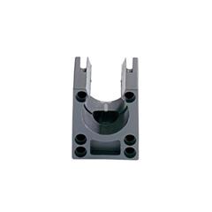 Uchwyt do węża osłonowego PG7 SILVYN KLICK-S 7 szary 61811110