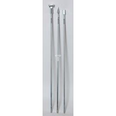 Uziom kompletny M20 ocynkowany 41.10 OC /3m/ /94133001/