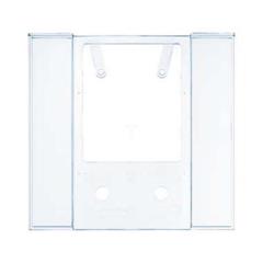 Berker B.IQ Pole opisowe do przycisku B.IQ pięciokrotnego przeźroczyste 75900082