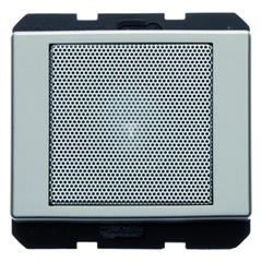 Berker Arsys Głośnik 4/8W 8Ohm stal szlachetna lakierowany 28820004