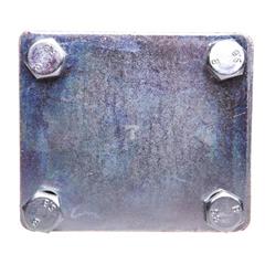 Złącze uniwersalne odgałęźne ocynkowane 14.3 OC /91400301/