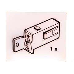 Blokada mechaniczna Tytan Z-SLZ/SP 268981