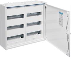 Rozdzielnica modułowa 6x12 natynkowa 500x550x160mm IP44 kl.II Univers FWB32S