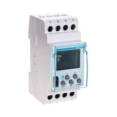 Programator cyfrowy 1P 16A 230V AC 2 modułowy tygodniowy EG103E