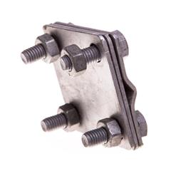 Złącze uniwersalne odgałęźne 6-8mm ocynk ogniowy 14.1 OG /91400102/