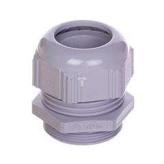 Dławnica kablowa poliamidowa M40 IP68 SKINTOP STR-M 40x1,5 ciemnoszara 53111150