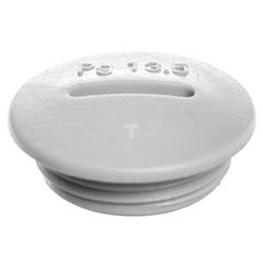 Zaślepka poliamidowa PG13,5 IP54 SKINDICHT BLK-GL 13,5 jasnoszara 52024851